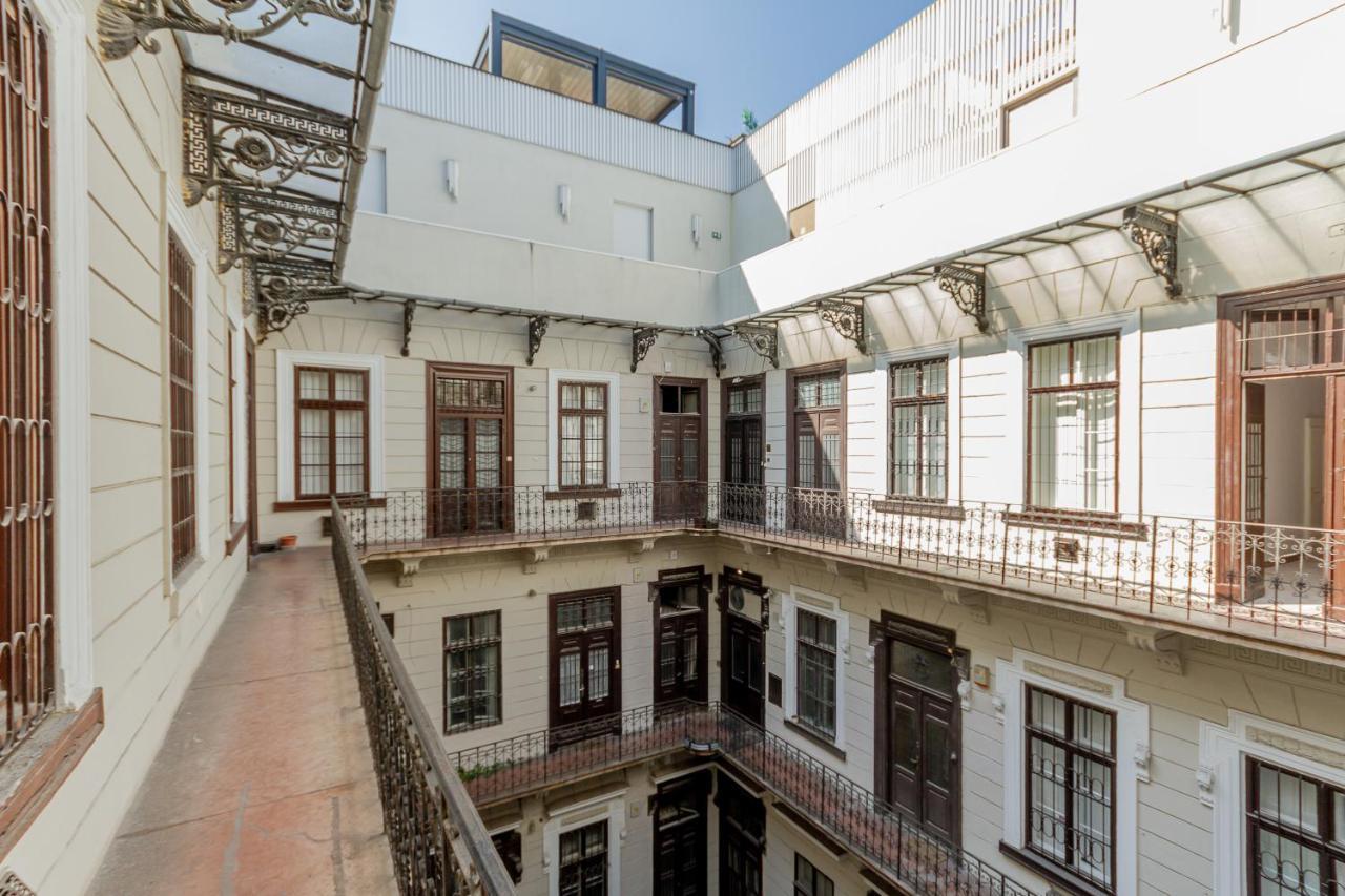 Andrassy Str. Luxury Apartment Budapeste Exterior foto