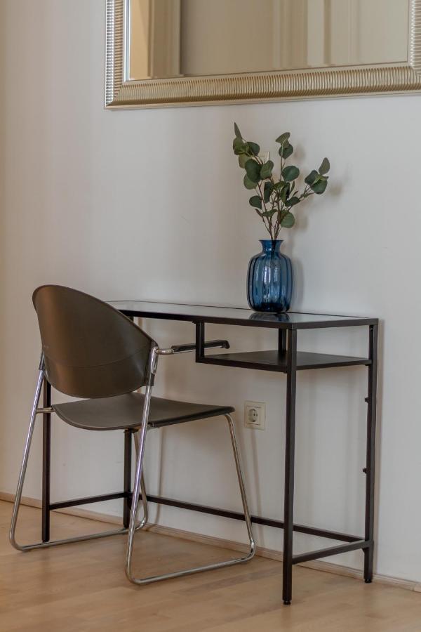 Andrassy Str. Luxury Apartment Budapeste Exterior foto