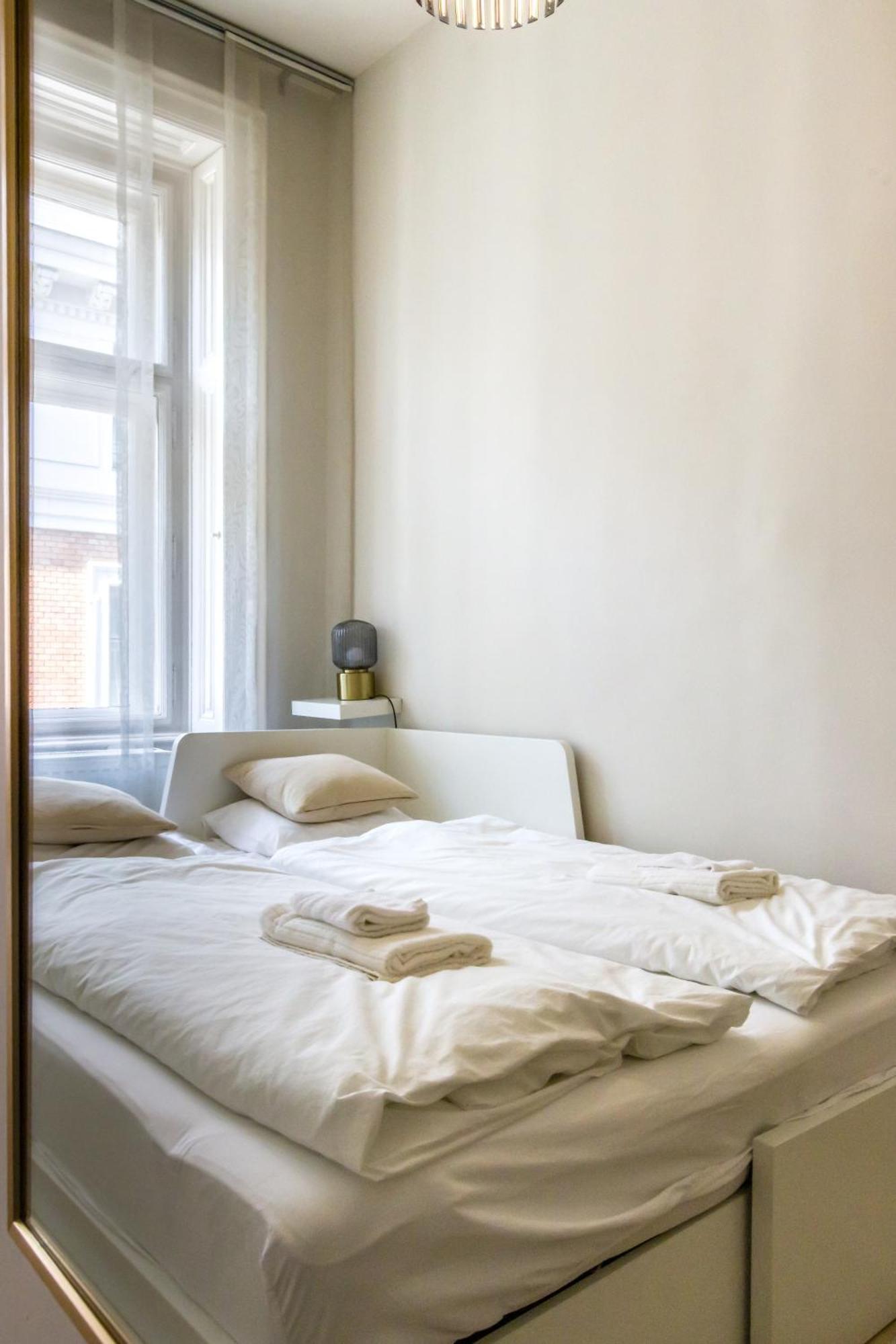 Andrassy Str. Luxury Apartment Budapeste Exterior foto